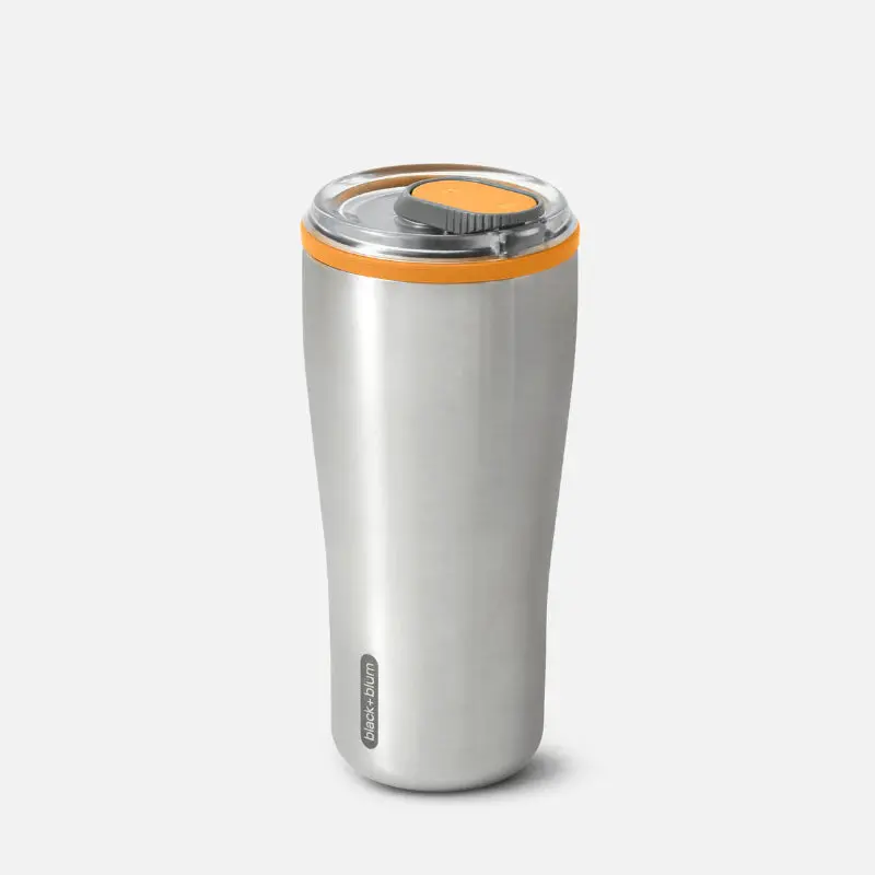 Black & Blum Vacuum-Insulated Travel Tumbler – 600Ml Capacity 1