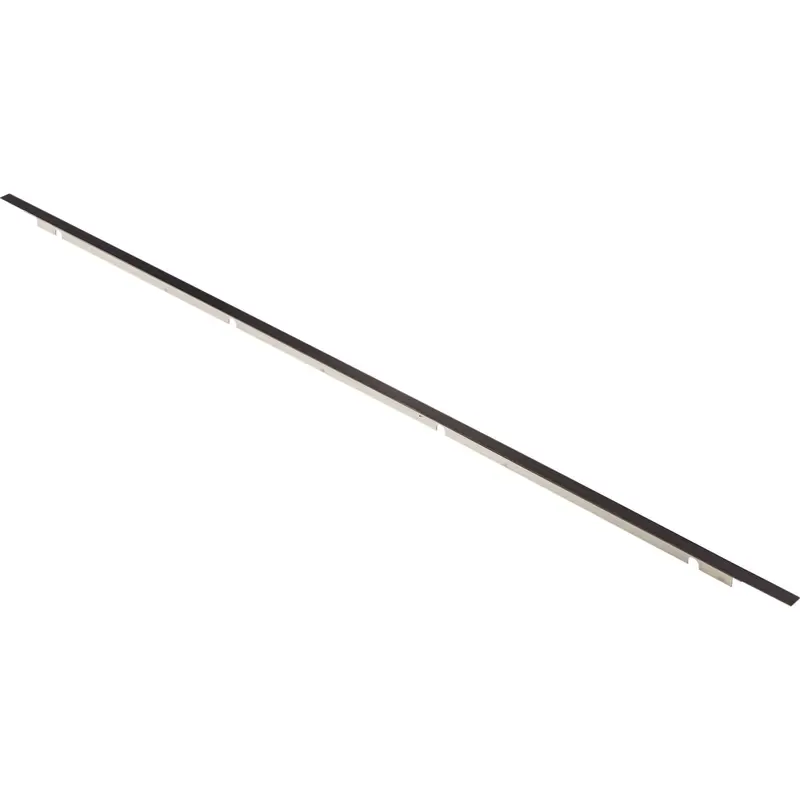 Black Stainless Steel Trim Kit For Range Hoods (Atkd36Bls) 1