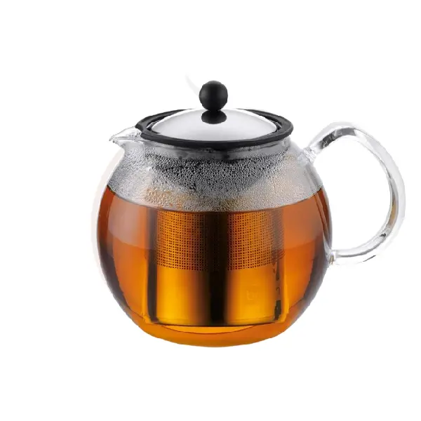 Bodum Assam Tea Press With Stainless Steel Infuser 1