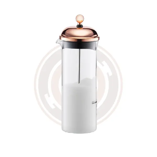 Bodum Chambord Milk Frother – Medium Size (5 Oz / 0.15 L) 1
