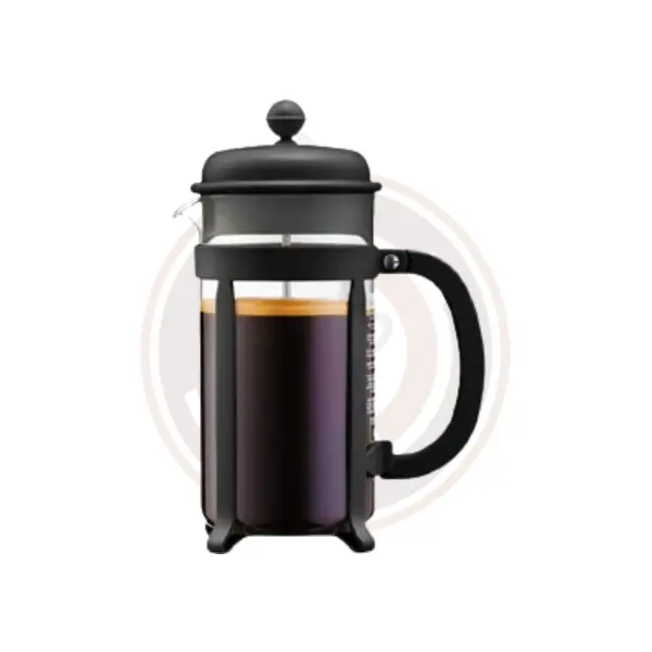 Bodum Java 34 Oz French Press Coffee Maker – Stainless Steel Plunger & Heat-Resistant Glass 1