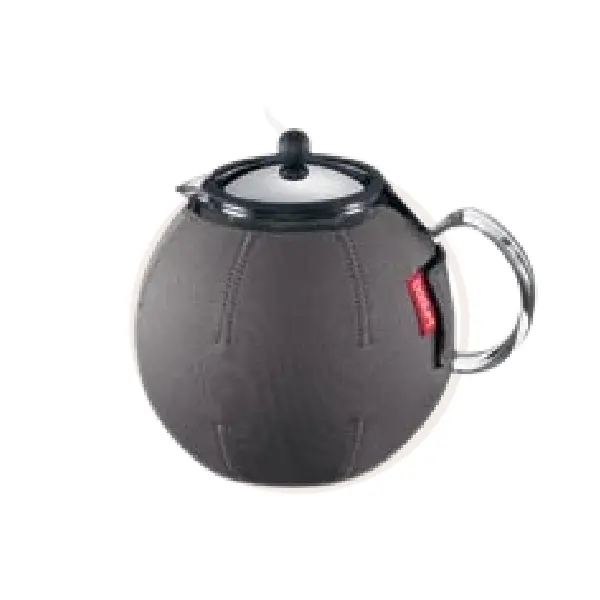 Bodum Nero Assam Tea Press Sleeve – Red/Purple/Pink 1