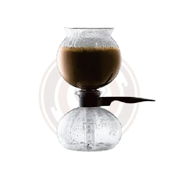 Bodum Pebo 8-Cup Vacuum Coffee Maker – Stovetop Thermal Brew System 1