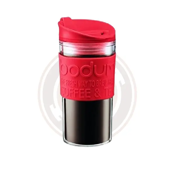 Bodum Travel Press – Double-Wall Acrylic Insulated Mug 2