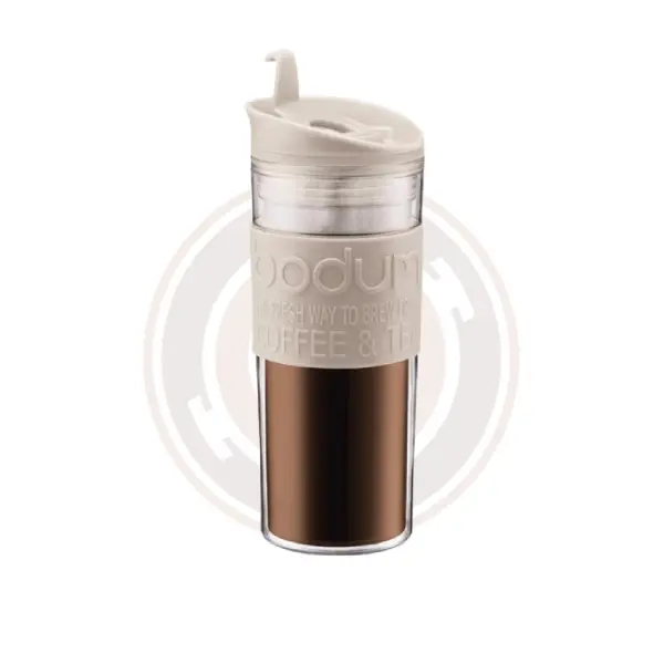Bodum Travel Press – Double-Wall Acrylic Insulated Mug 2