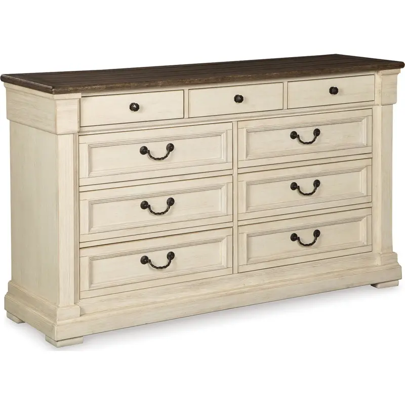 Bolanburg 6-Drawer Dresser With Modern Design 1
