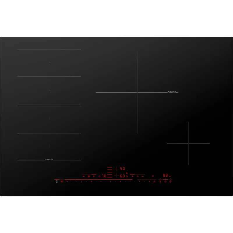 Bosch 30-Inch Black Induction Cooktop (Nitp060Uc) 1