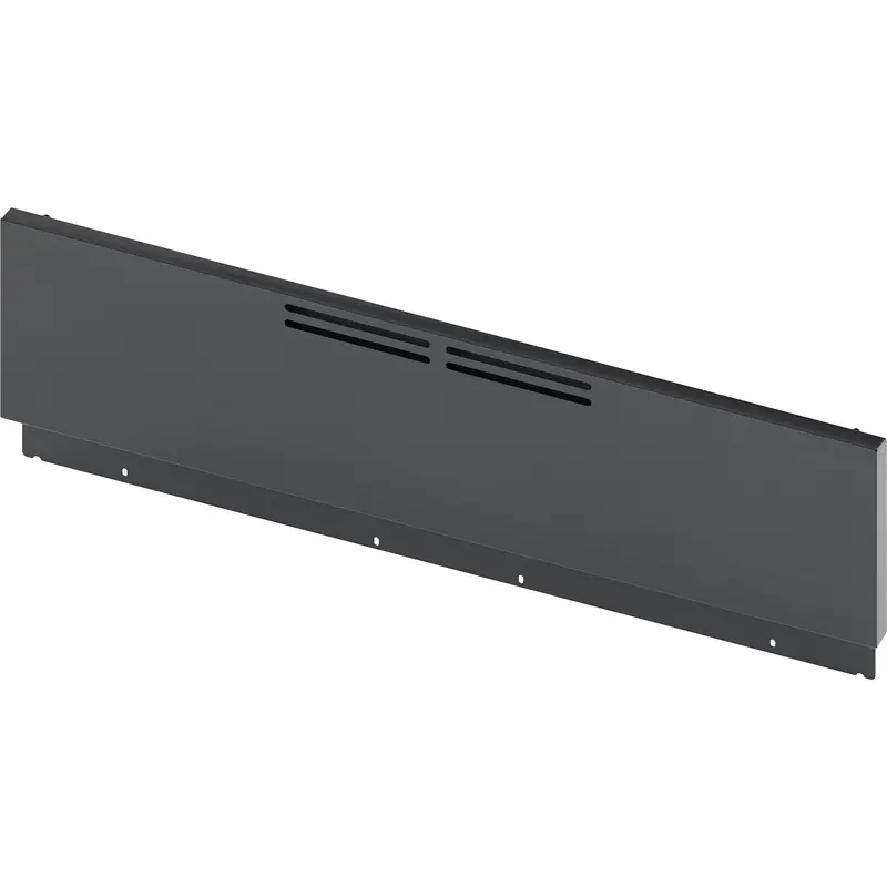 Bosch Black Stainless Steel Back Panel For Built-In Ovens (Hez8Yz30Uc) 1