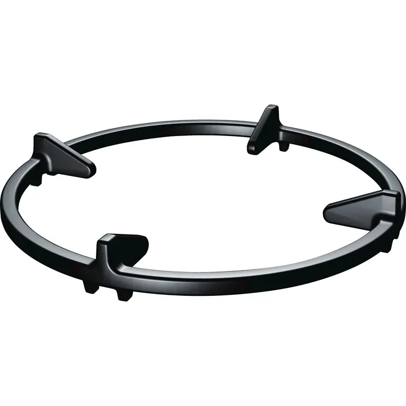 Bosch Black Work Ring For Built-In Dishwasher Installation (Hez298102) 1