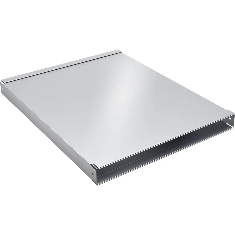 Bosch Hdd2Rectd Downdraft Ventilation Component In Silver Finish 1