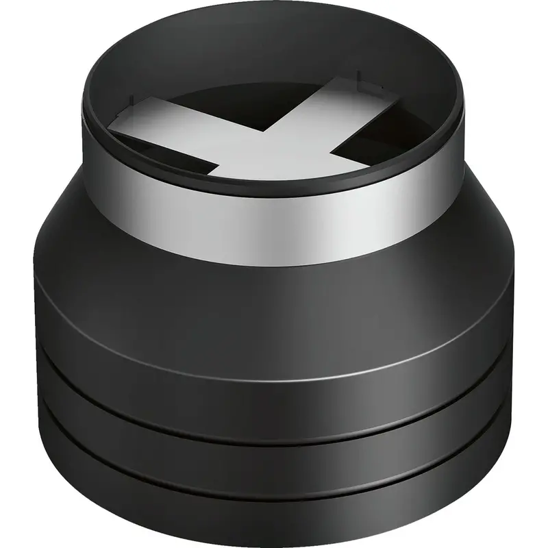 Bosch Huired56Uc Black Air Duct Assembly For Integrated Hood Installations 1