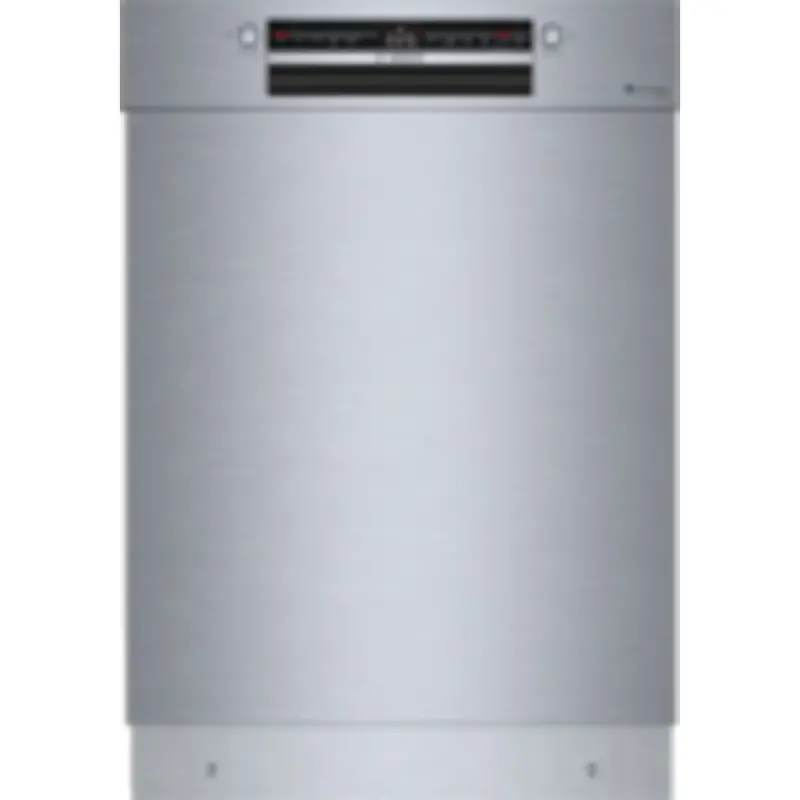 Bosch She41D75Uc 100 Series Smart Stainless Steel Dishwasher – 48 Db, Wi-Fi Enabled 1