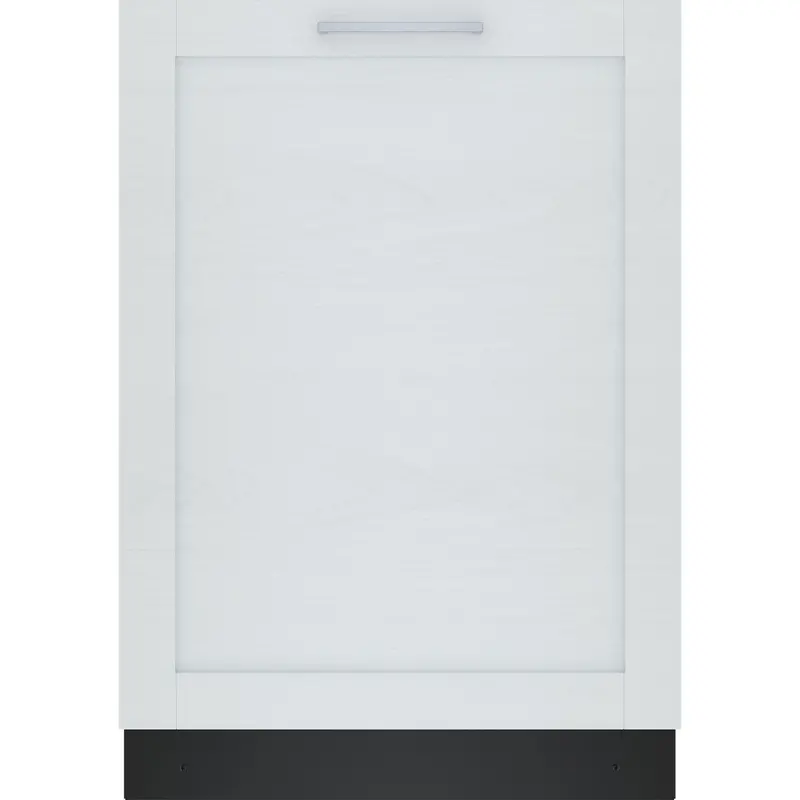 Bosch Shv53Em3N 300 Series Custom-Panel Dishwasher – 46 Db, Third Rack, Quiet Operation 1