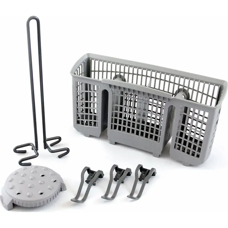 Bosch Silver Dishwasher Installation And Utility Accessory Kit 1