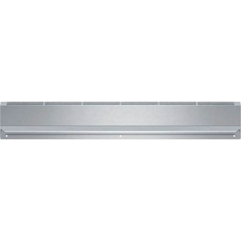 Bosch Stainless Steel Back Panel For Seamless Appliance Integration 1