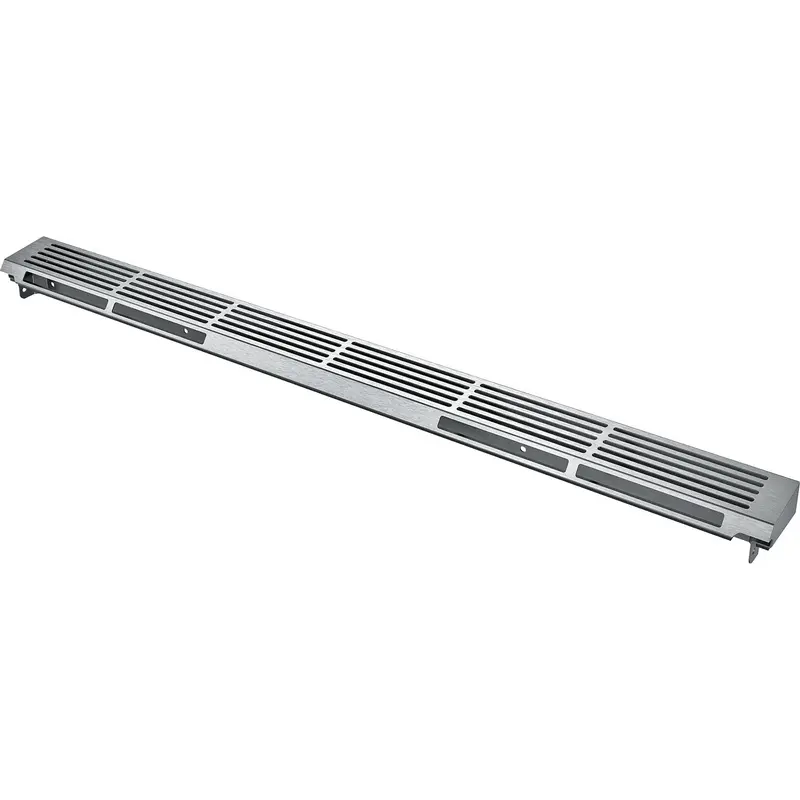 Bosch Stainless Steel Installation Trim For Built-In Cooktops (Hdzit301) 1