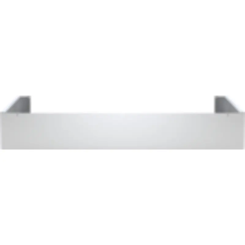 Bosch Stainless Steel Installation Trim For Built-In Cooktops (Hez9Tk30Uc) 1