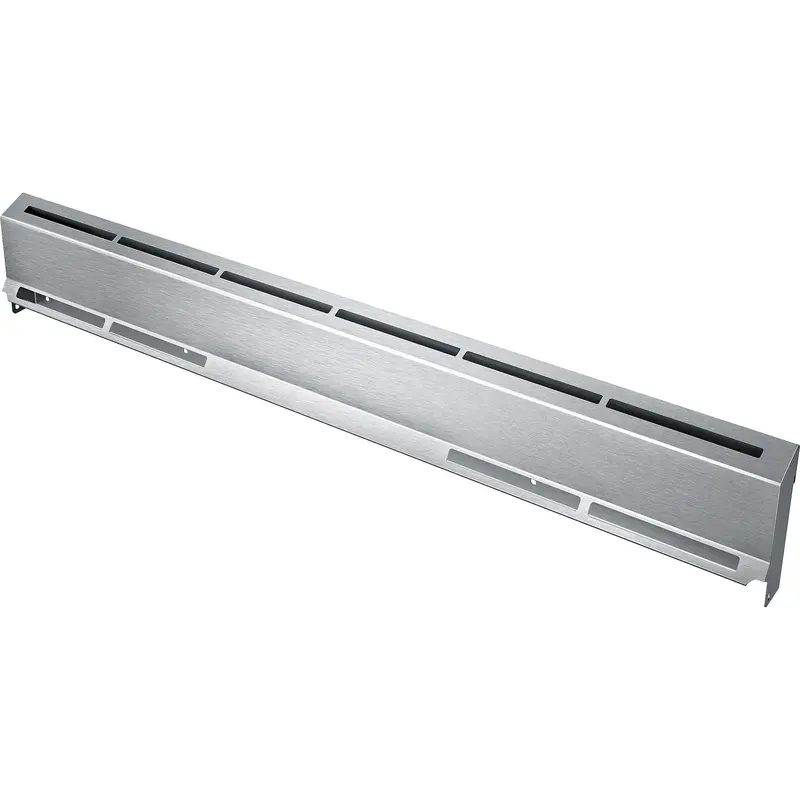 Bosch Stainless Steel Installation Trim Kit For Built-In Cooktops (Hgzit301) 1