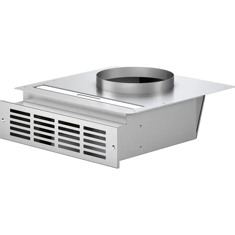 Bosch Stainless Steel Recirculation Kit For Ductless Range Hoods 1