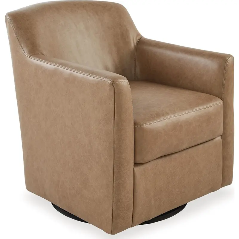 Bradney Swivel Task Chair With Mesh Back And Adjustable Height 1