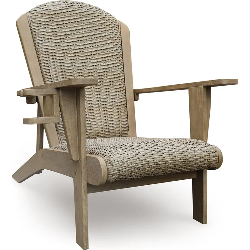 Bradstreet Bay All-Weather Adirondack Chair – Ergonomic Outdoor Seating 1