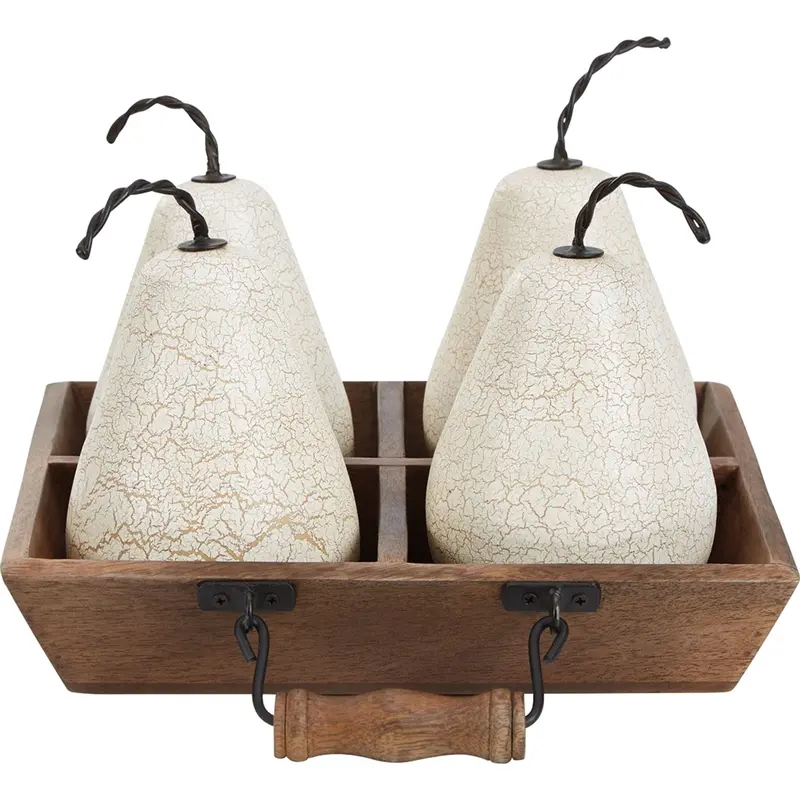 Brendy Decorative Accessory Set – Five-Piece Styling Collection 1