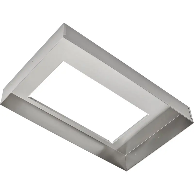 Broan Stainless Steel Range Hood Trim Kit (Lb30Ss) 1