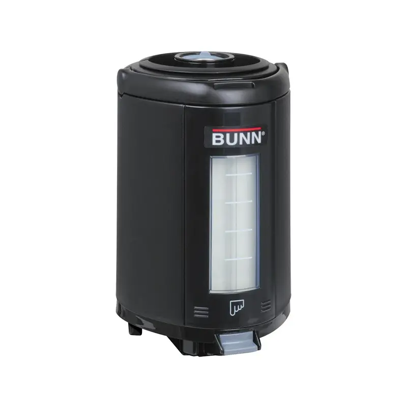 Bunn 2.5-Liter Brew-Through Thermal Server Lid – Stand Not Included 1
