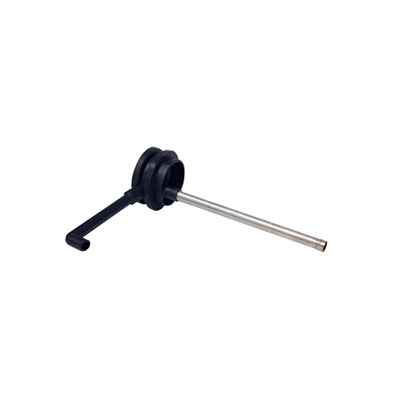 Bunn 2.5L Stainless Steel Airpot Stem Assembly – 8.65" – Model 32125.0000 1