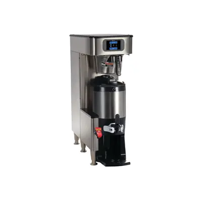 Bunn 54300.6101 Thermofresh® 1.5-Gallon Platinum Edition Thermal Carafe (120/240V, Stainless Steel) 1