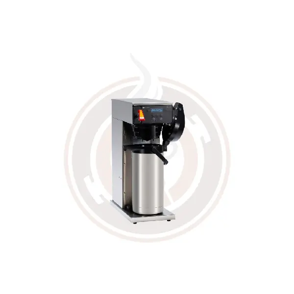 Bunn Axiom Airpot Coffee Brewer – Dual-Voltage With Gourmet Funnel, Model 38700.6034 1