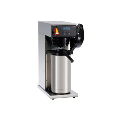 Bunn Axiom Dv-Aps Airpot System – Stainless Steel Trunk & Plastic Funnel, Dual Voltage 1