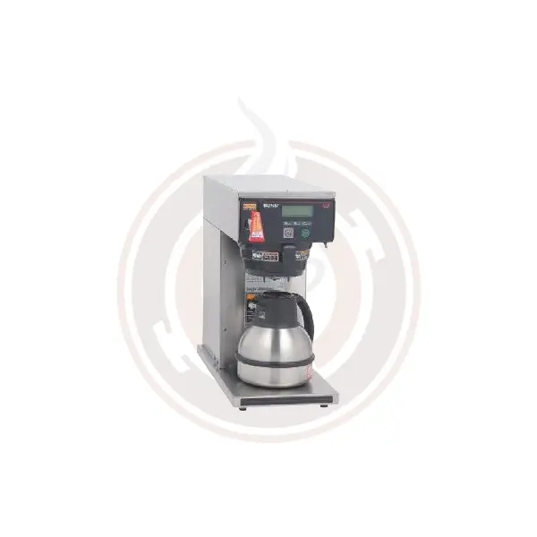 Bunn Axiom Thermal Coffee Brewer – Stainless Steel Funnel, Model 38700.6085 1