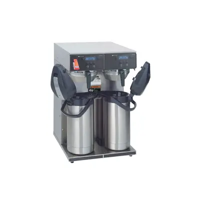 Bunn Axiom Twin Airpot System – Aps Configuration For High-Traffic Environments 1