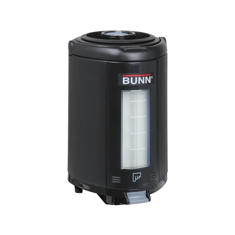 Bunn Brew-Through Glass Lid Set (6-Pack) – Base Not Included 1