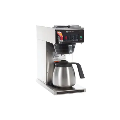 Bunn Cwtf15-Tc 15-Cup Thermal Carafe Brewer 1