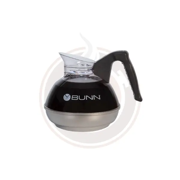 Bunn Easy Pour Pouring Pitcher – Black Handle, Single Unit 1
