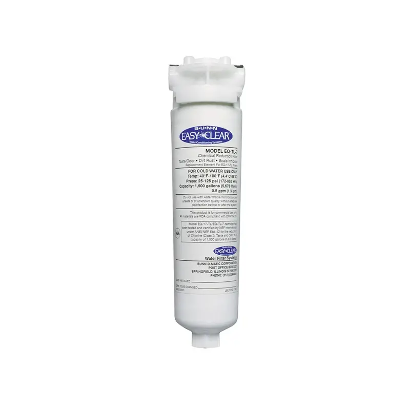 Bunn Eq-17-Tl Complete Filtration System With Housing 1