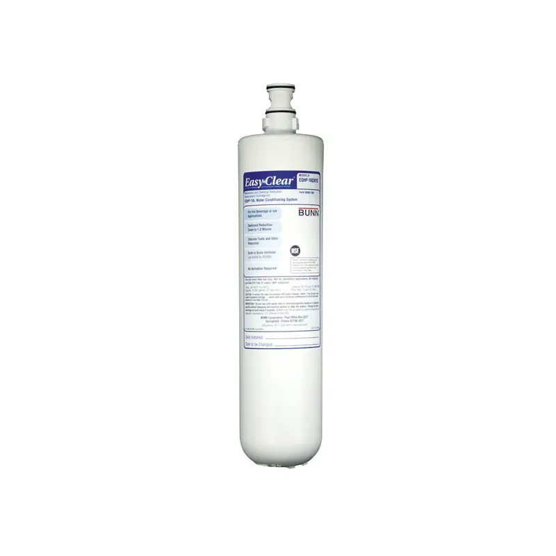 Bunn Eqhp-10 Replacement Cartridge For High-Performance Water Filtration Systems 1