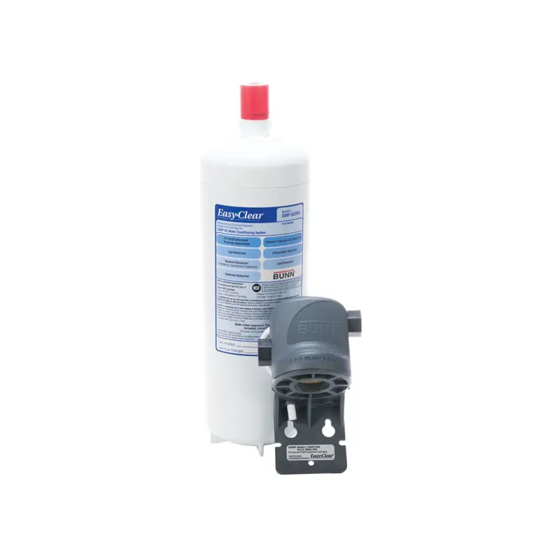 Bunn Eqhp-5C High-Capacity Hot Water Dispenser Unit 1