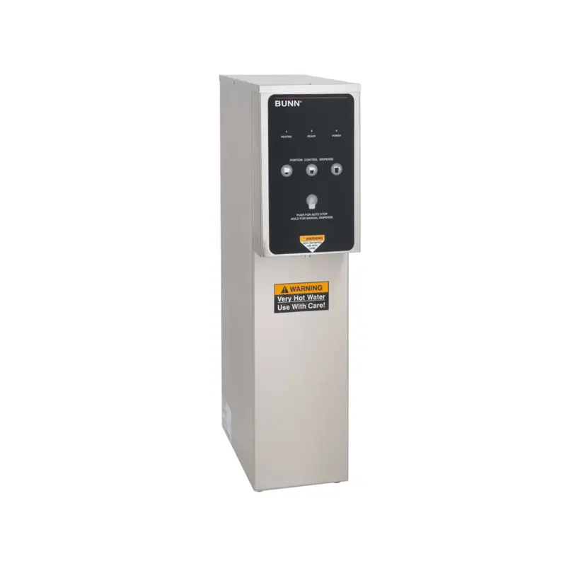 Bunn H5E-Dv Dual-Voltage Portion-Control Dispenser – 200°F Sst 1