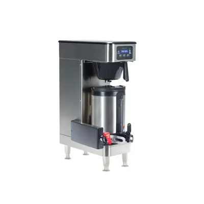 Bunn Icb Soft Heat Stainless Steel Brewer – 120/208V Sst Variant 1