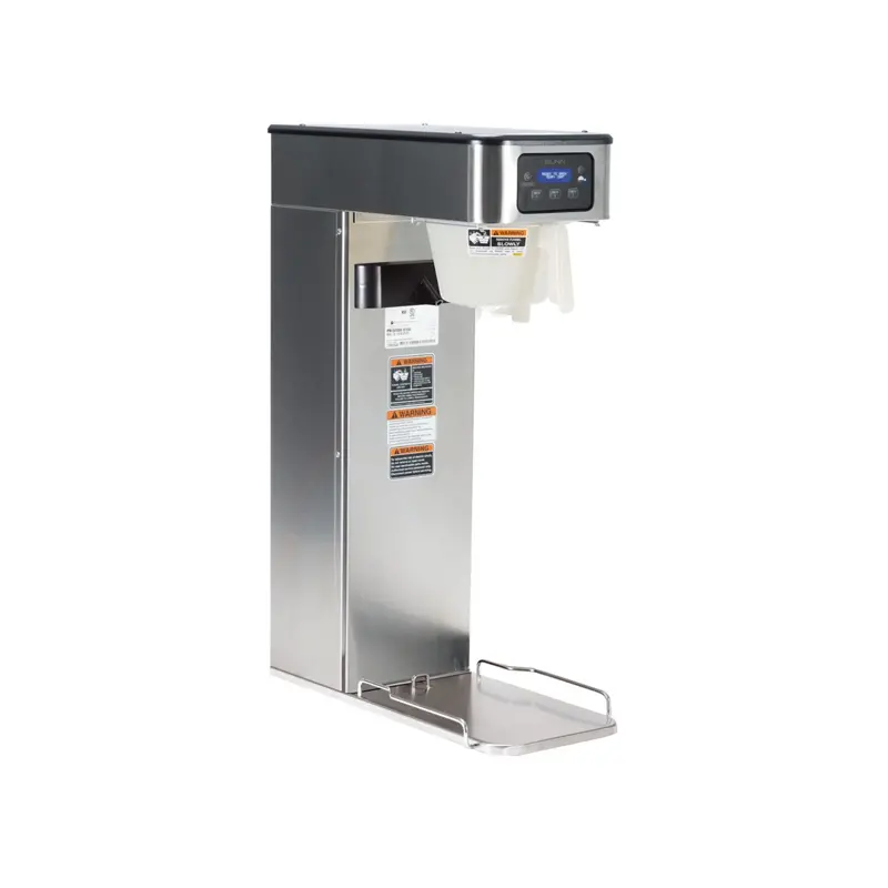 Bunn Itb Single-Voltage Instant Tea Brewer – 120V Model 1
