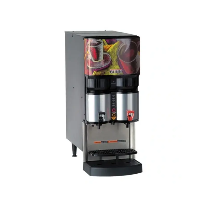 Bunn Lca-2 Sch1910 Dispenser Kit – Features 1/8-Inch Delivery Tubing 1