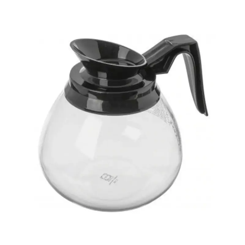 Bunn Logo-Free Black Decanter Set (3-Pack) – Model 42402.7000 1