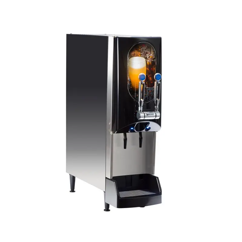 Bunn Nitron® All-Nitro Cold Draft Dispenser Featuring Interchangeable Door Graphics 1