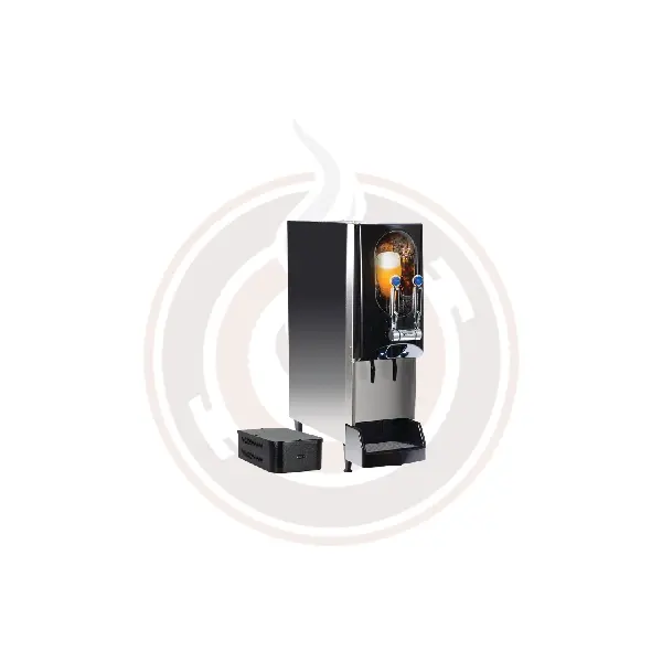 Bunn Nitron Cold Draft Dispenser With Removable Graphic & Integrated Gas Module – 51600.6028 1