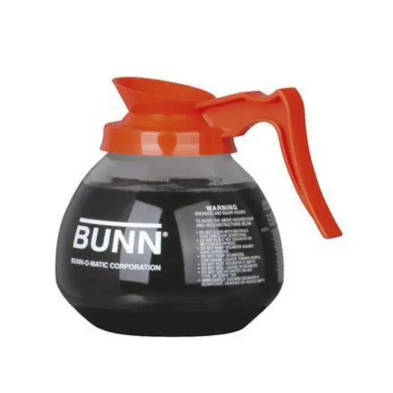 Bunn Orange Decanter – Model 42401.0101 1