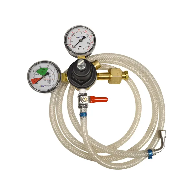 Bunn Primary Co₂ Regulator Installation Kit 1