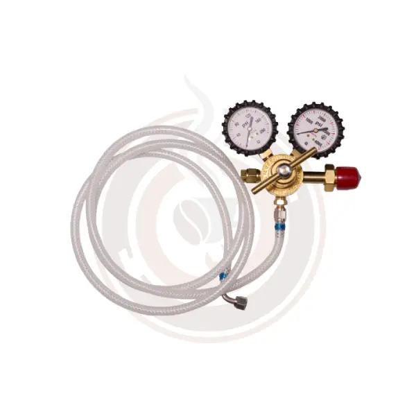Bunn Primary Nitrogen Regulator Installation Kit 1